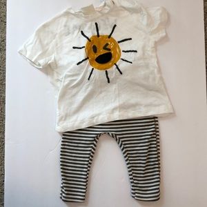 Zara - Welcome Sun Outfit
